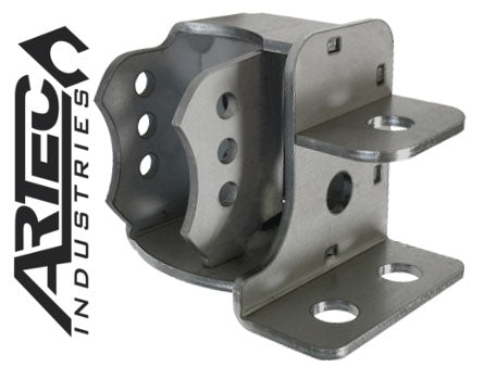 Adjustable Inner Frame Bracket 0 Degree Front Driver/Rear Passenger Single Artec Industries