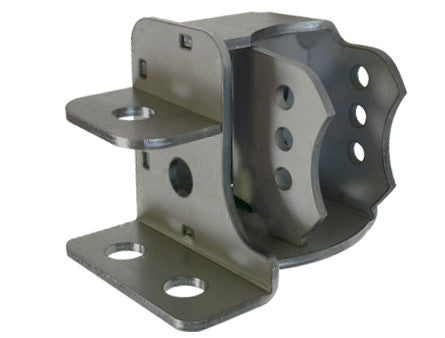 Adjustable Inner Frame Bracket 0 Degree Front Passenger/Rear Driver Single Artec Industries