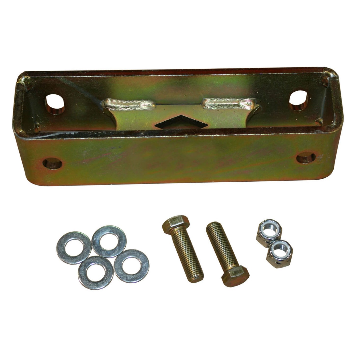 Carrier Bearing Lowering Kit 2 Inch Drop 05-16 Ford F-350 Super Duty 05-16 Ford F-250 Super Duty Skyjacker