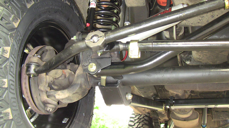 Jeep Heavy Duty Front Lower Control Arm Brackets 84-06 TJ/LJ/XJ/ZJ Clayton Off Road