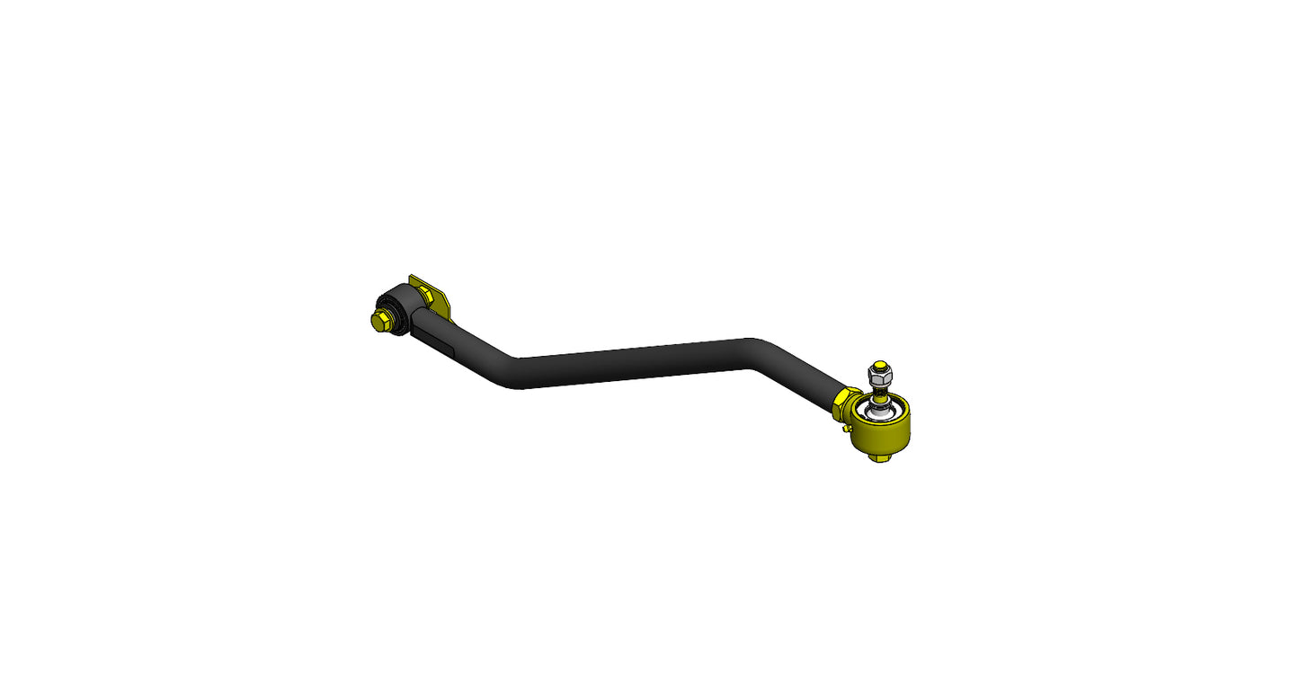 Jeep Adjustable Front Track Bar For 84-06 Jeep TJ/LJ/XJ/ZJ Clayton Offroad