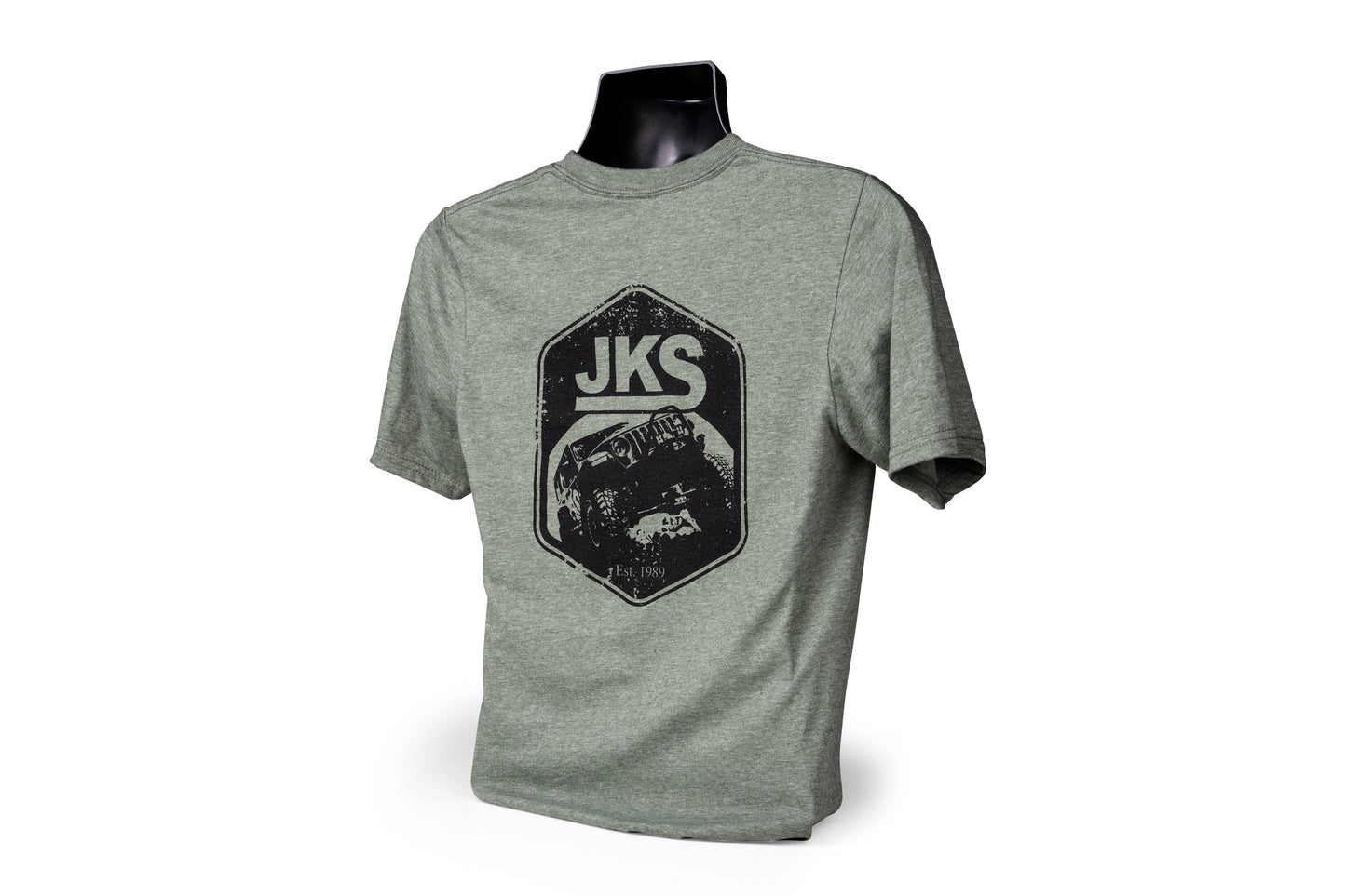 JKS T-Shirt Military Green