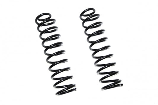 Jeep JK Front Plush Ride Coils Set 4.0 Inch 07-18 Wrangler JK EVO Manufacturing