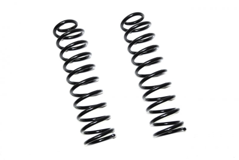 Jeep JK Front 2.0 Inch Springs 07-18 Wrangler JK Pair EVO Manufacturing