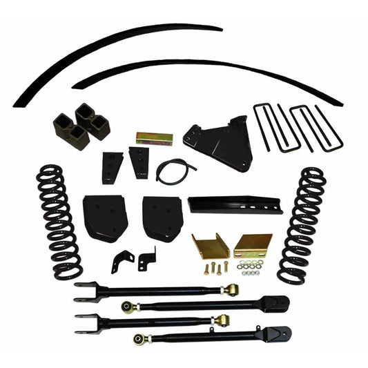 Class II Lift Kit 8.5 Inch Lift 11-16 Ford F-250 Super Duty Skyjacker