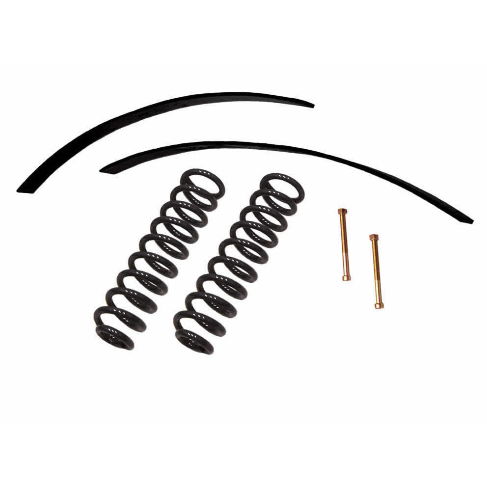 Lift Kit 2-2.5 Inch Lift 05-07 Ford F-250/ F-350 Super Duty Includes Front Coil Springs Rear Leaf Springs Skyjacker