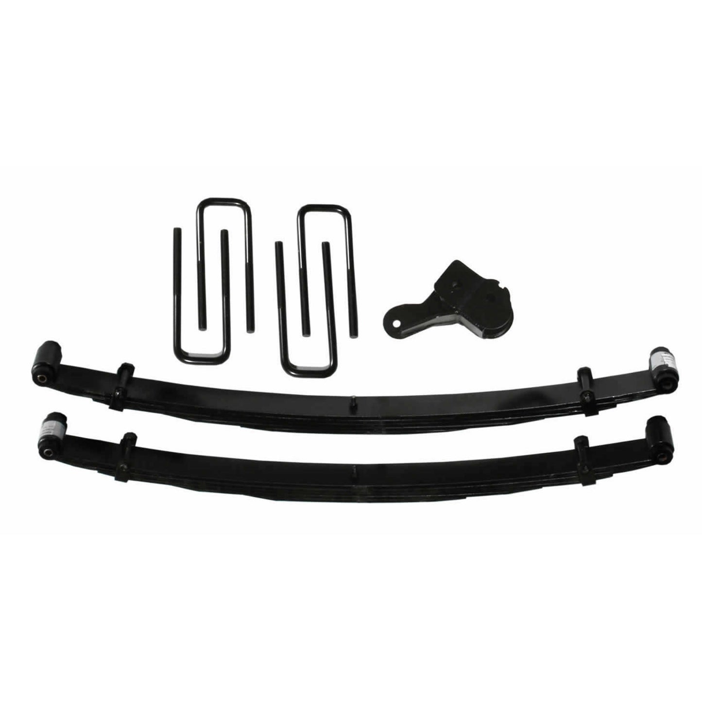 Lift Kit 1.5-2 Inch Lift Includes Front Leaf Springs 00-04 Ford F-350/F-250 Super Duty Skyjacker