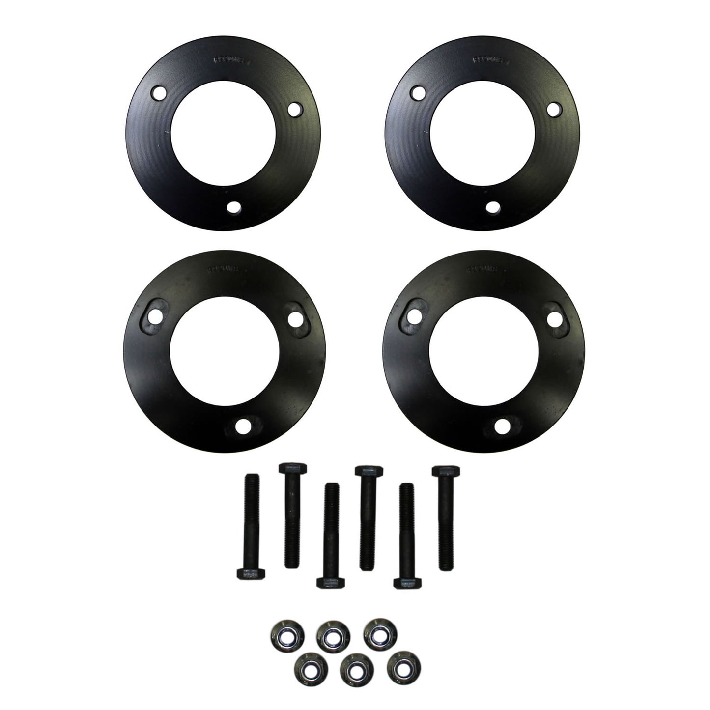 F-150 Aluminum Spacer Leveling Kit 09-18 Ford F-150 Front 2 Inch Lift Skyjacker