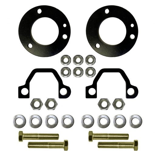 Bronco 1.0 Inch Front Leveling Kit With Front Upper and Lower Metal Spacers 21-22 Ford Bronco Skyjacker