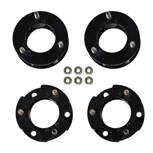 Bronco 2.0 Inch Suspension Lift Kit With Front and Rear Metal Spacers 21-22 Ford Bronco Skyjacker