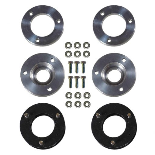 Bronco 2.0 Inch Suspension Lift Kit With Front Aluminum Spacers and Rear Metal Spacers 21-22 Ford Bronco Skyjacker