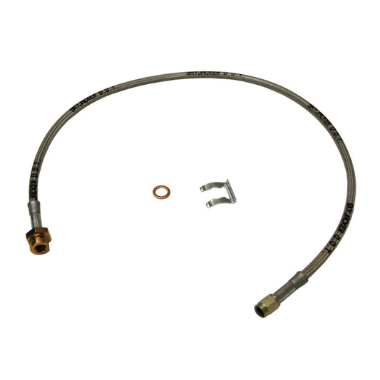 Land Cruiser Stainless Steel Brake Line 67-83 Toyota Land Crusier Front Lift Height 2-4 Inch Single Skyjacker