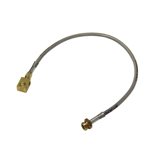 Dodge Stainless Steel Brake Line 72-75 W Series Front Lift Height 4-8 Inch Single Skyjacker