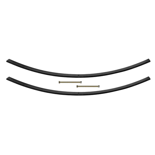 Fitted Leaf Lift Height 6 Inch And 8 Inch For Use w/PN[DR60 Softride Leaf Spring Pair 72-74 Dodge Skyjacker