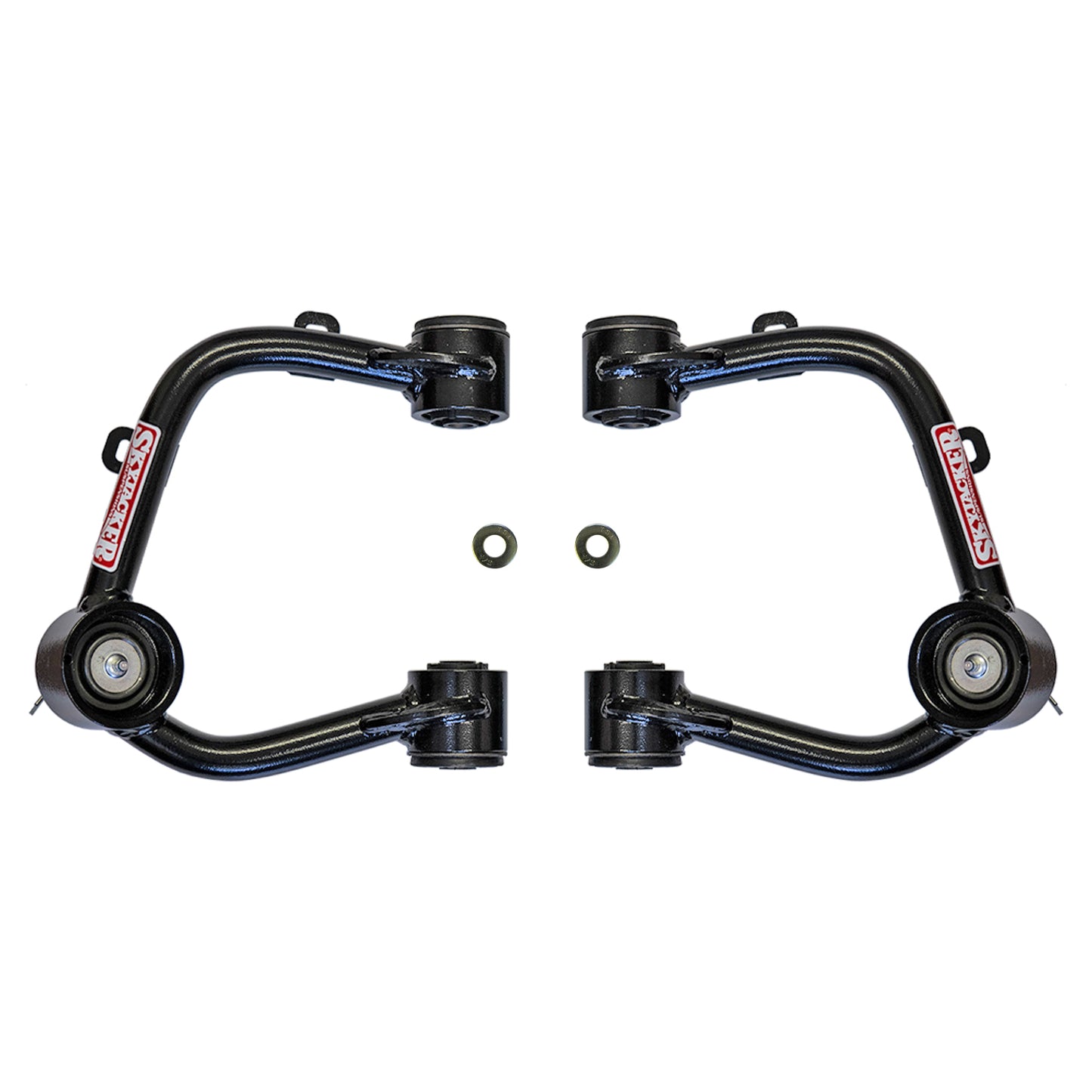 2-3.5 Inch Upper Control Arm Pair With HD Ball Joints And Bushings 20-22 Ford Ranger Skyjacker