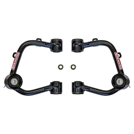 2-3.5 Inch Upper Control Arm Pair With HD Ball Joints And Bushings 20-22 Ford Ranger Skyjacker