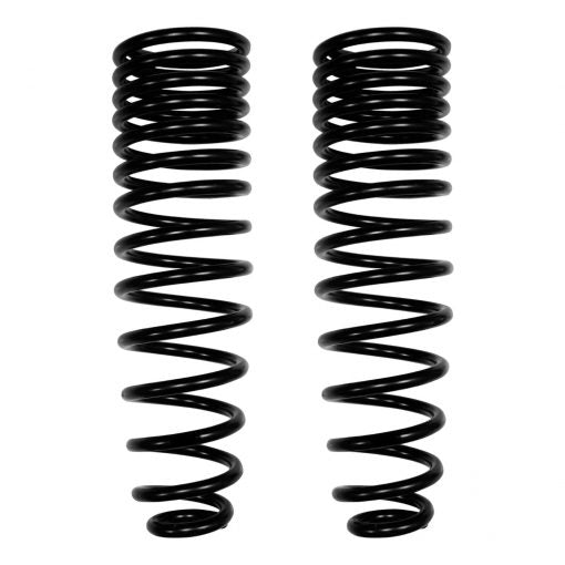 20-22 Jeep Gladiator JT Mojave 1.0 Inch Rear Dual Rate Long Travel Coil Springs Pair Skyjacker