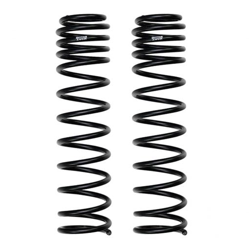 20-22 Jeep Gladiator JT Mojave 3.0 Inch Rear Dual Rate Long Travel Coil Springs Pair Skyjacker