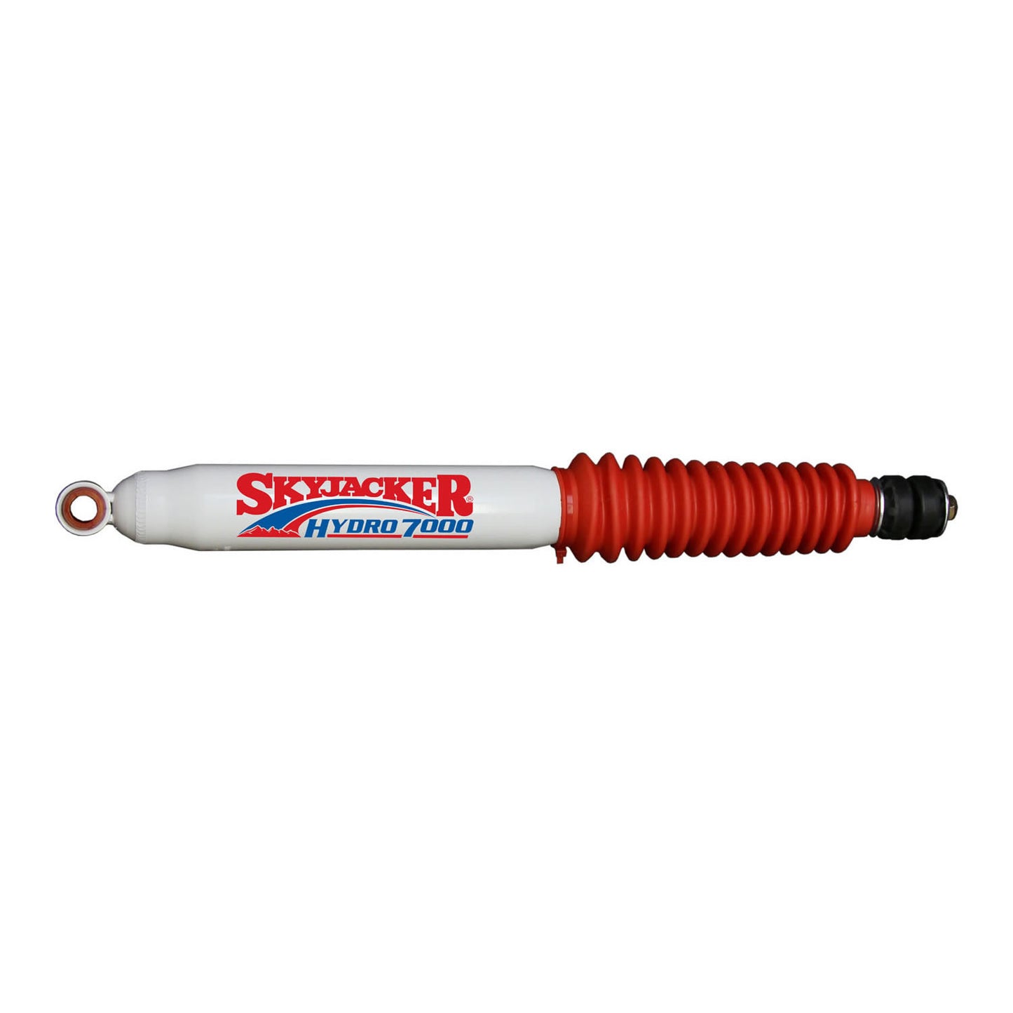 Hydro Shock Absorber 24.63 Inch Extended 14.75 Inch Collapsed 00-18 Ram 3500 00-12 Ram 2500 14-18 Ram 2500 05-18 Ford F-250 Super Duty 05-18 Ford F-350 Super Duty Skyjacker