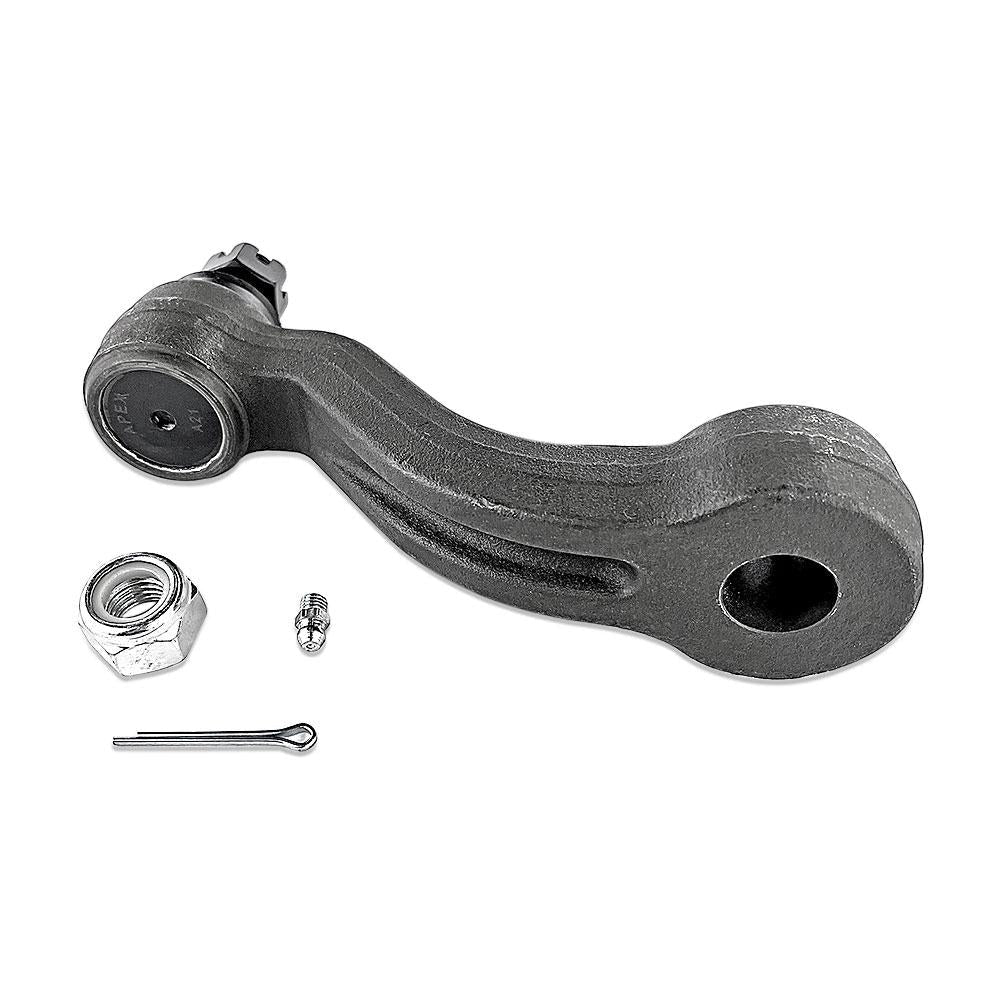 Apex Chassis Heavy Duty Front Idler Arm Fits: 93-00 Chevy/GMC