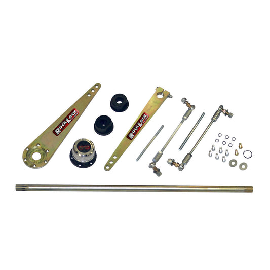 RockLock Sway Bar 4-10 Inch Lift 97-06 Jeep TJ 97-16 Jeep Wrangler Skyjacker