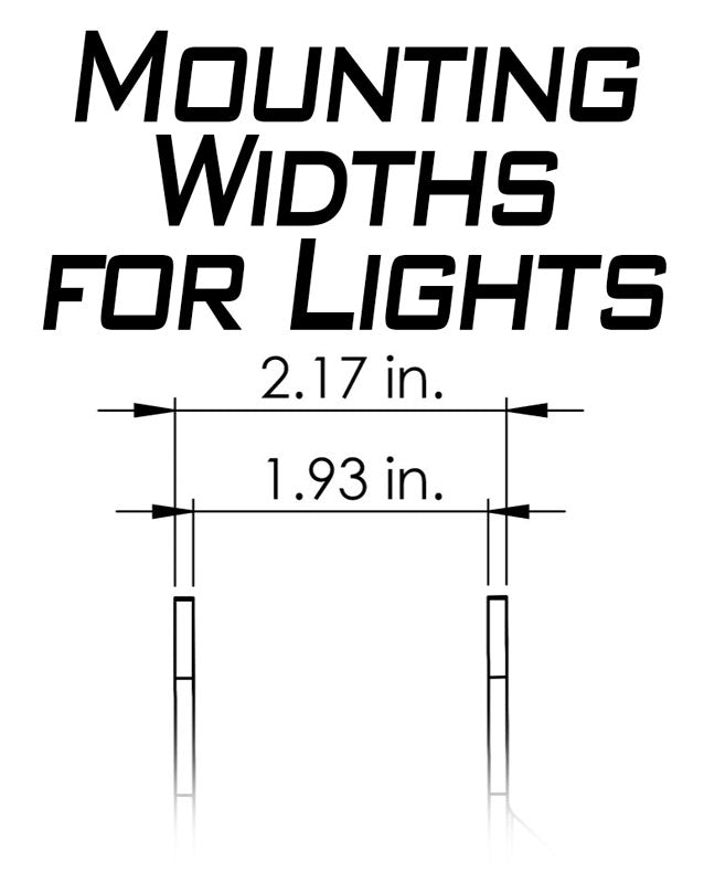 JK A-Pillar Dual LED Cube Light Mounts Artec Industries