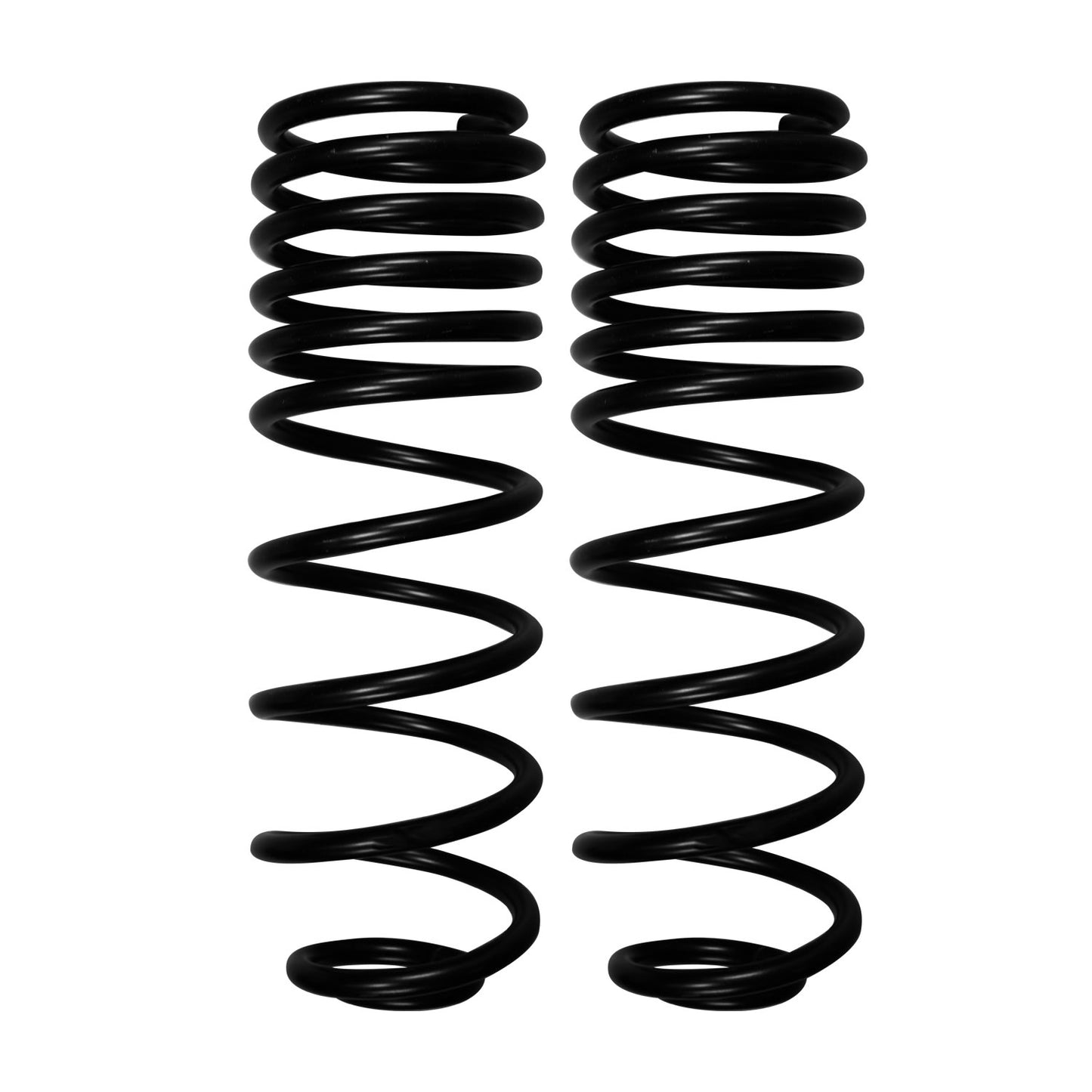 2 Inch Rear Coil Springs Pair Skyjacker