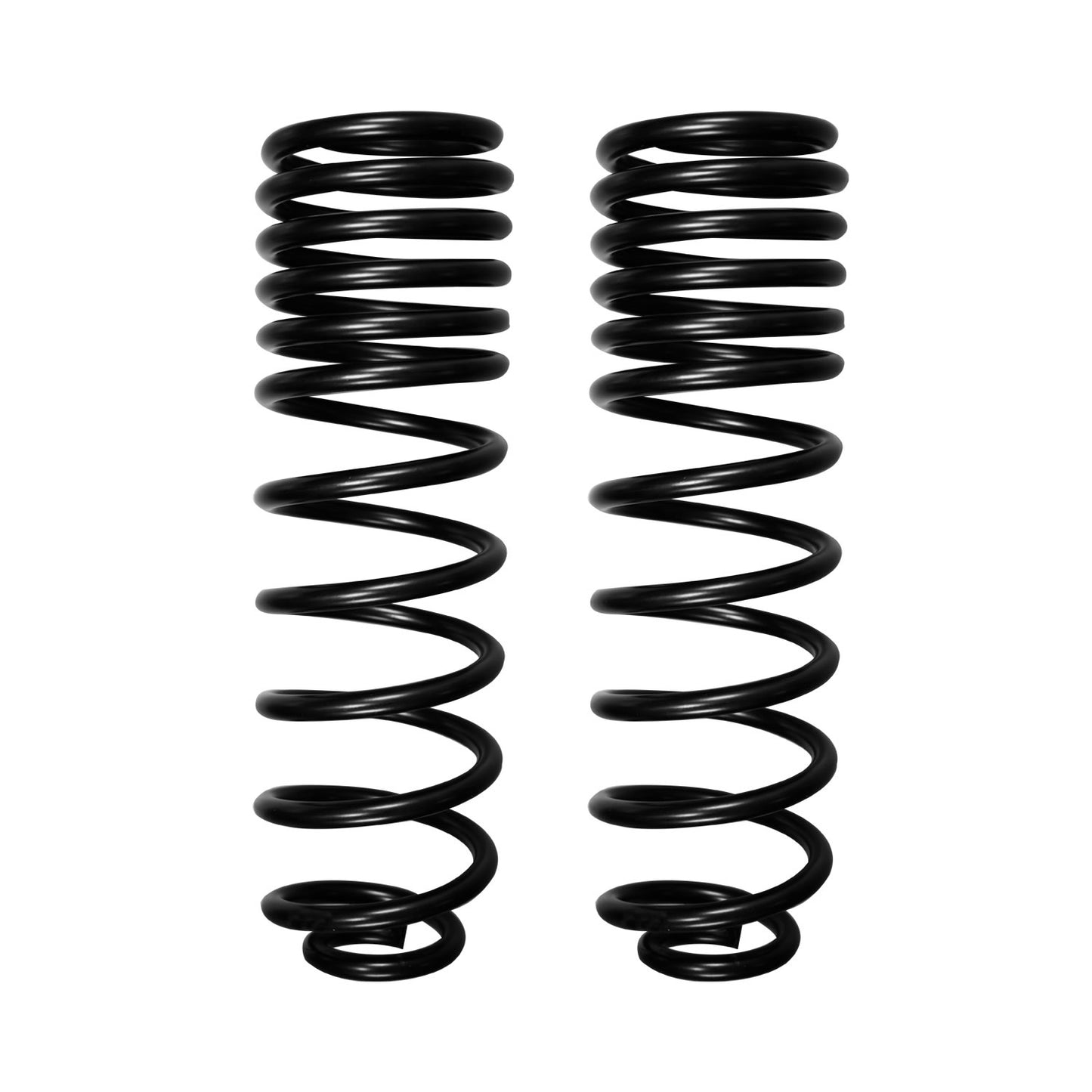 5 Inch Rear Coil Springs Pair Skyjacker