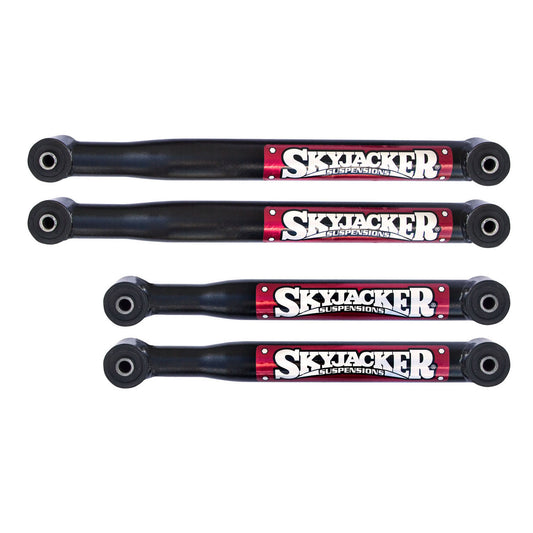 Suspension Link Arm Kit 2-5 Inch Lift 07-18 Wrangler JK Skyjacker