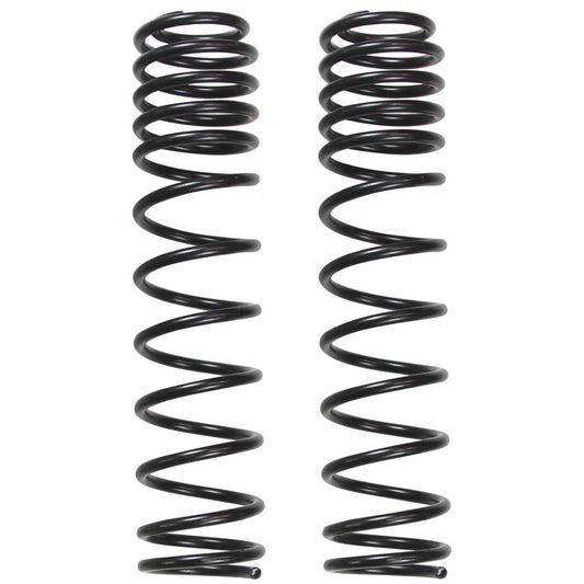 Jeep JL 2 Door Lift Kit 3.5 Inch Lift Includes Front Dual Rate/Long Travel Series Coil Springs 18-20 Jeep Wrangler Rubicon Skyjacker