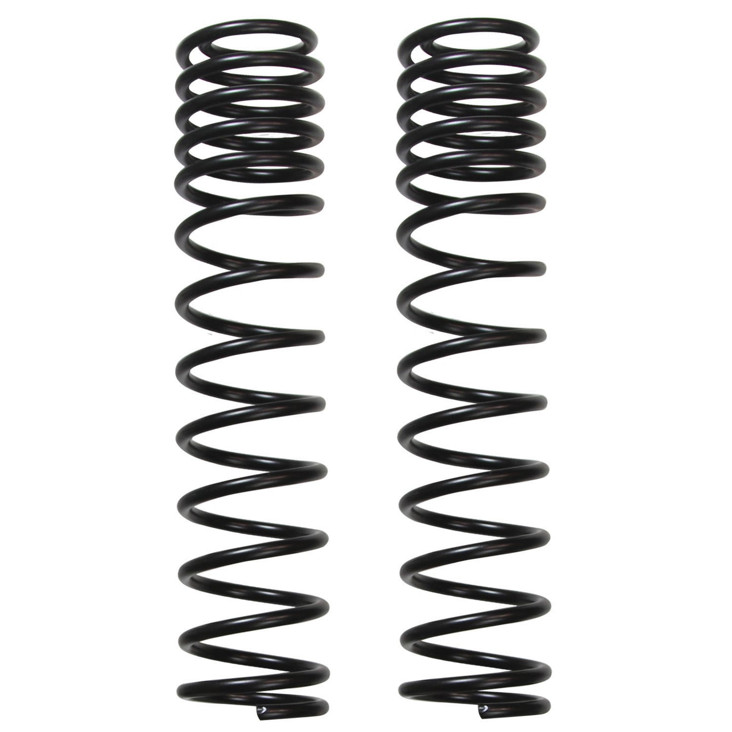 Jeep JL 4 Door Lift Kit 5 Inch Lift Includes Front Dual Rate/Long Travel Series Coil Springs 18-19 Jeep Wrangler Skyjacker