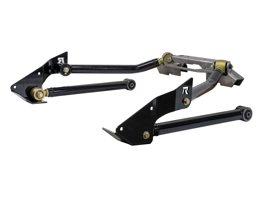 Rusty's JT Gladiator Rear 4-Link Conversion Kit with Rear Lower Control Arms