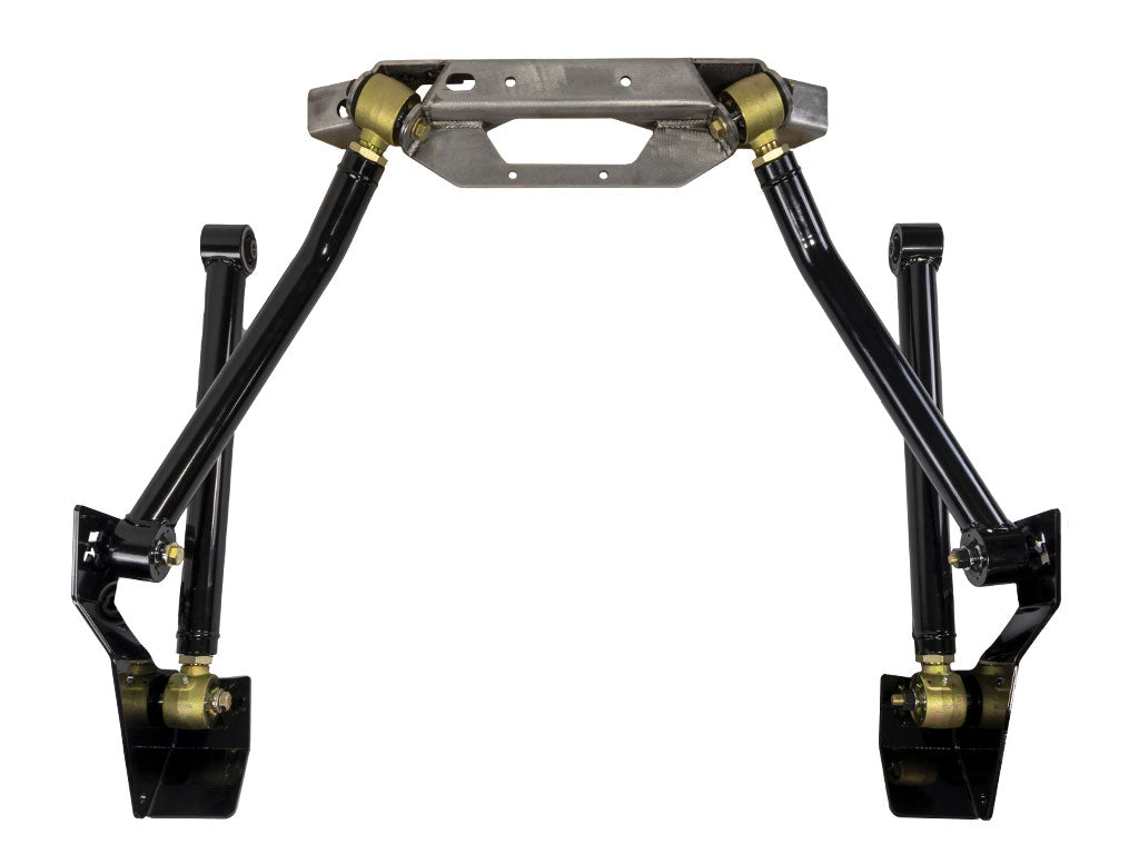 Rusty's JT Gladiator Rear 4-Link Conversion Kit with Rear Lower Control Arms