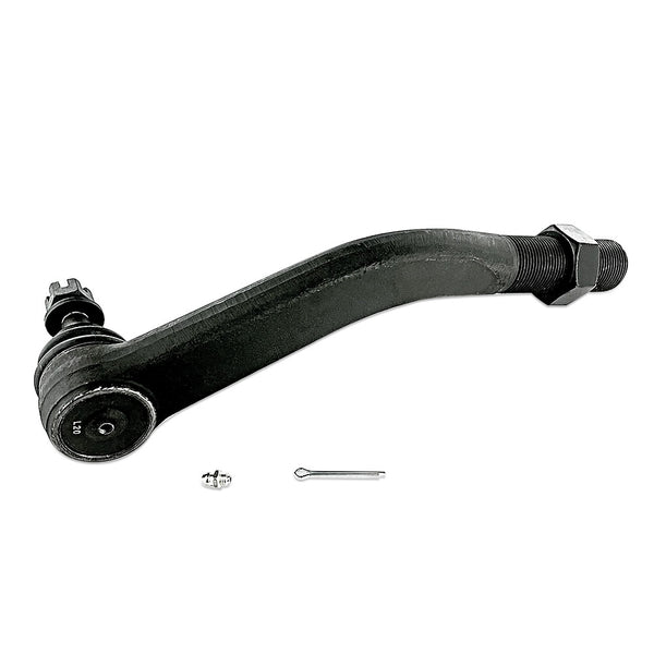 Apex Chassis Heavy Duty 2.5 Ton No Flip Drag Link Assembly in Steel Fits: 19-22 Jeep Gladiator JT 18-22 Jeep Wrangler JL/JLU Rubicon Mohave Sahara Sport. Note: This NO-FLIP kit fits Dana 44 & Dana 30 axles with a lift of 4.5 inches or less