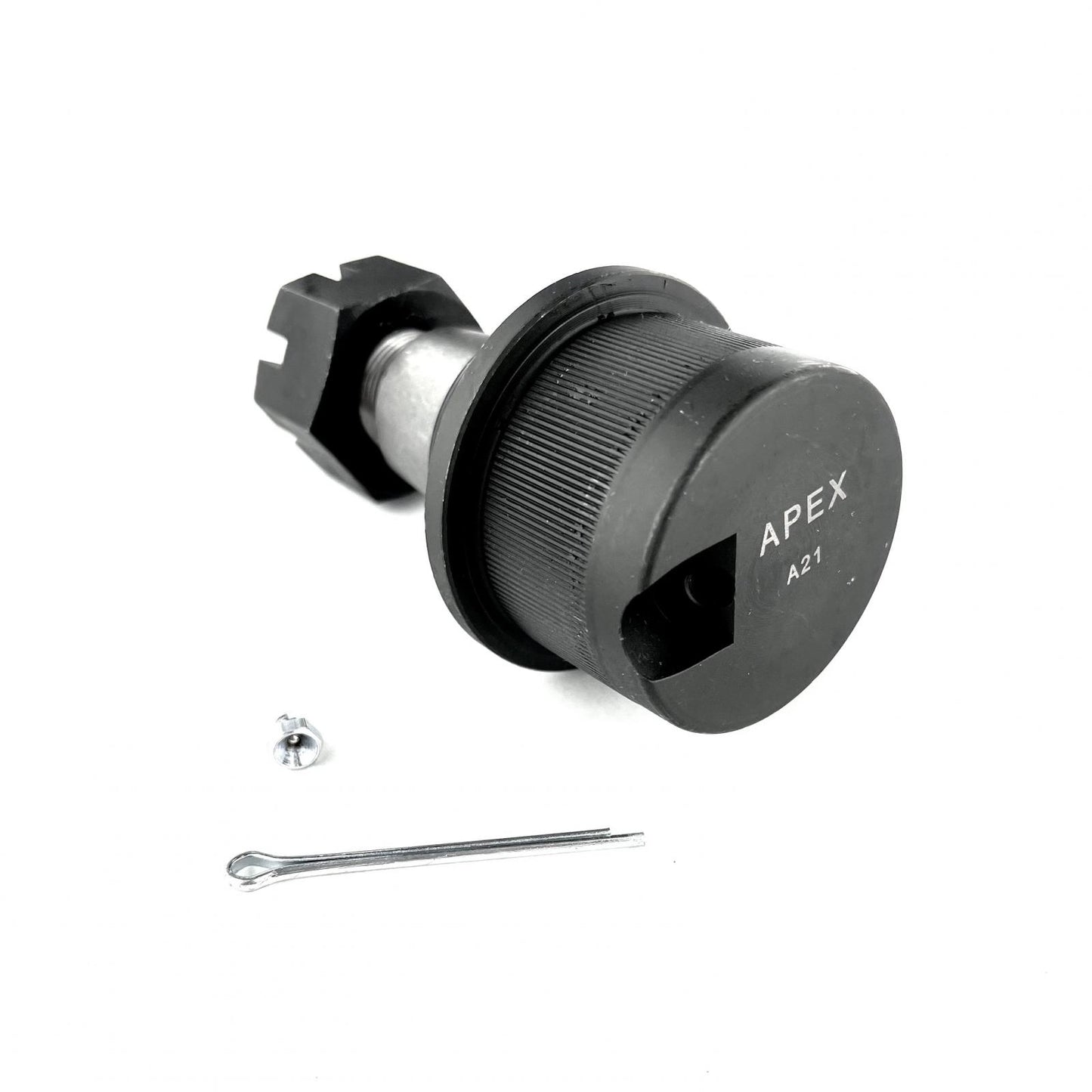 Apex Chassis Heavy Duty Ball Joint Kit Fits: 14-18 Ram 2500/3500 Includes: 1 Upper & 1 Lower