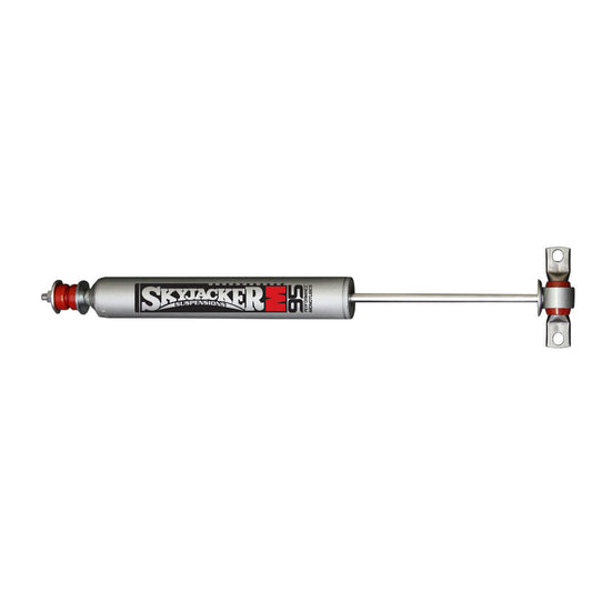 M95 Performance Monotube Shock Absorber 24.75 Inch Extended 15.13 Inch Collapsed 9.62 Inch Stroke 84-01 Jeep Cherokee 86-92 Jeep Comanche 93-98 Jeep Grand Cherokee 97-06 Jeep Wrangler 97-06 Jeep TJ Skyjacker