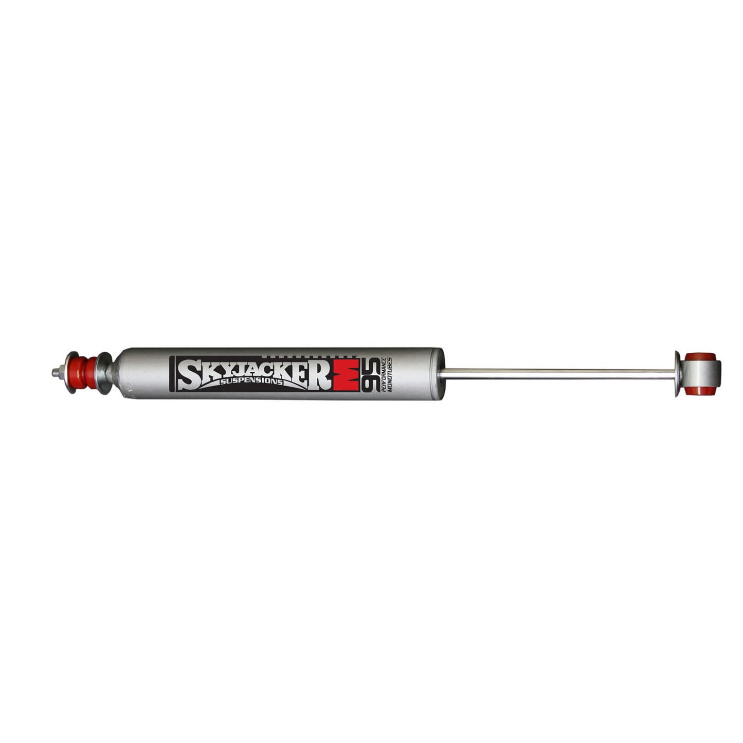 M95 Performance Monotube Shock Absorber 70-95 Ford Jeep28.75 Inch Extended 16.56 Inch Collapsed Skyjacker