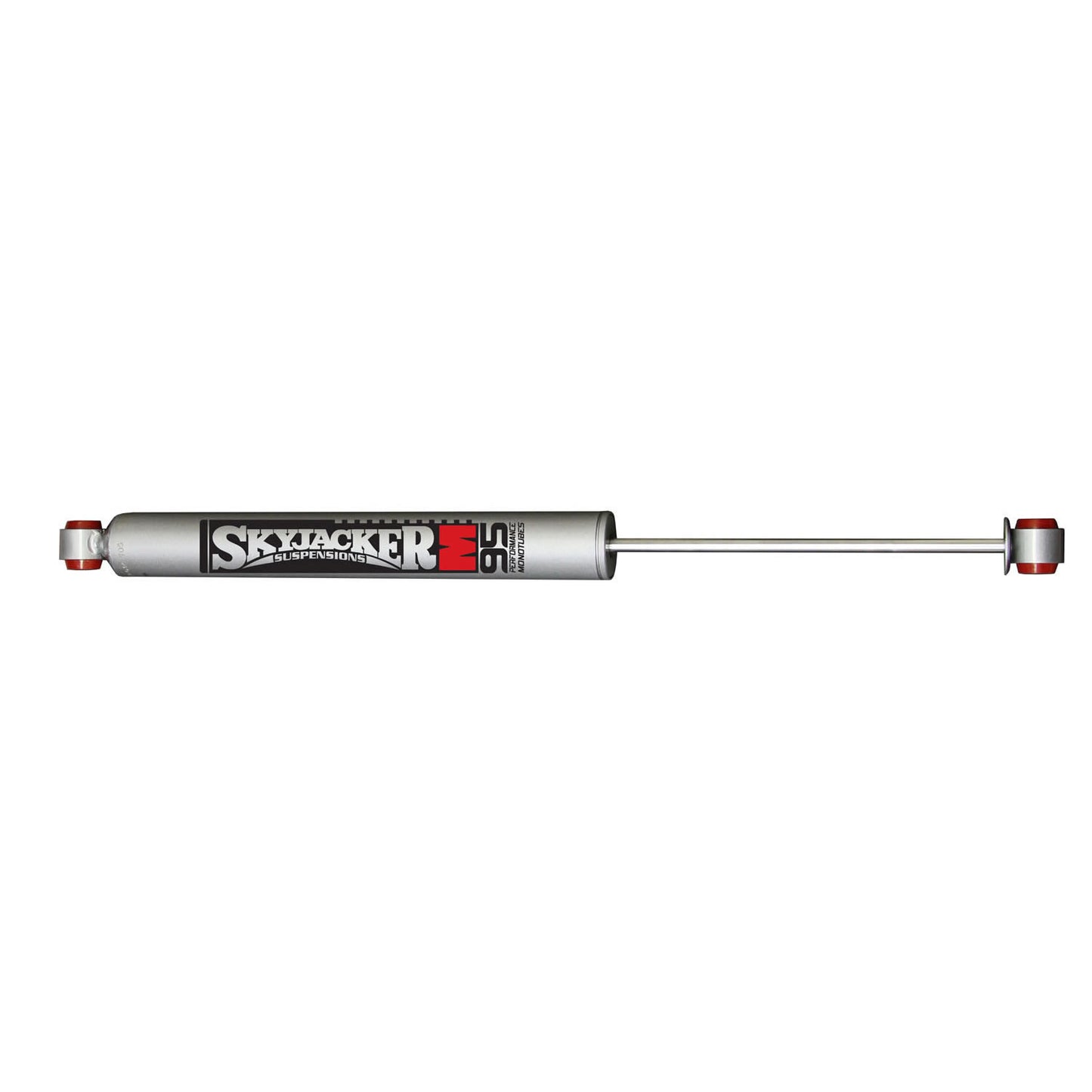 M95 Performance Monotube Shock Absorber 02-06 Escalade 28.59 Inch Extended 16.70 Inch Collapsed Skyjacker