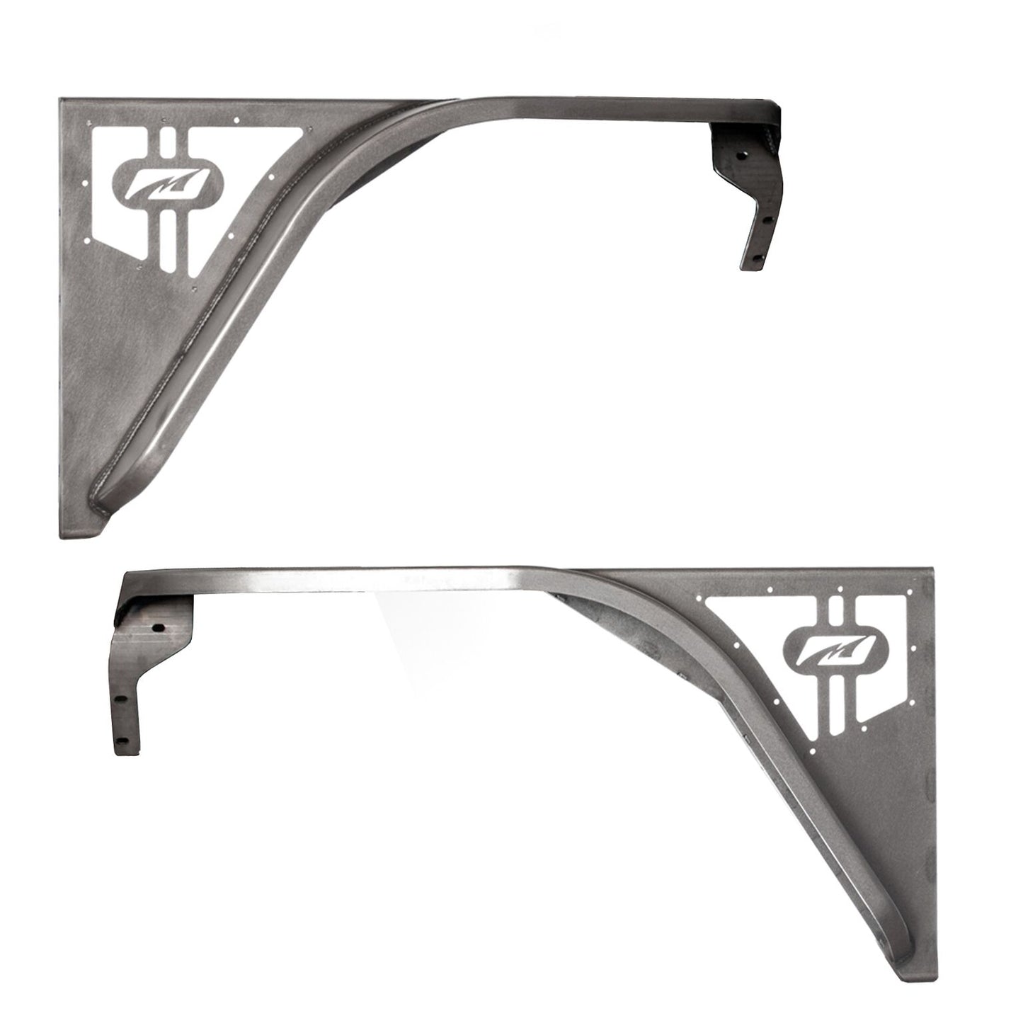 Highline FRONT FENDER 4" FLARE FOR JEEP TJ / LJ