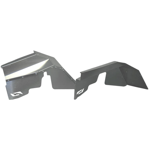 High Line Inner Fender Kit for Jeep TJ / LJ