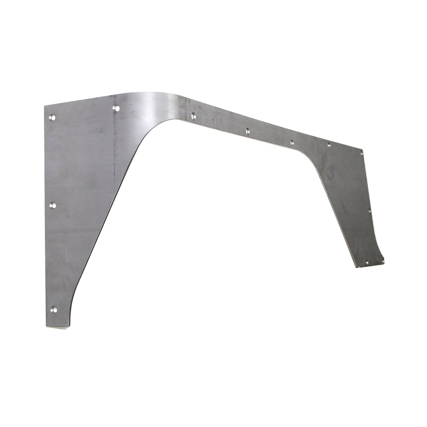 Comp Cut Highline Rear Corner Armor for Jeep YJ/TJ For Jeep YJ;Jeep TJ Motobilt