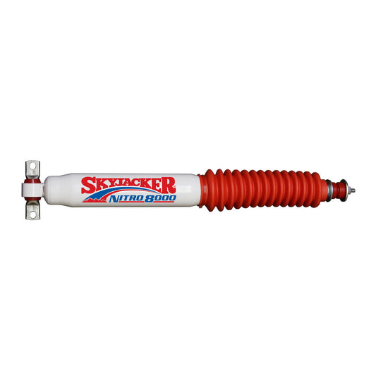 Nitro Shock Absorber 15.69 Inch Extended 10.02 Inch Collapsed 82 Dodge D50 83-84 Mitsubishi Mighty Max 86-91 Mitsubishi Mighty Max 83-89 Mitsubishi Montero 87-91 Dodge Ram 50 87-89 Dodge Raider 97-01 Ford F-150 Skyjacker