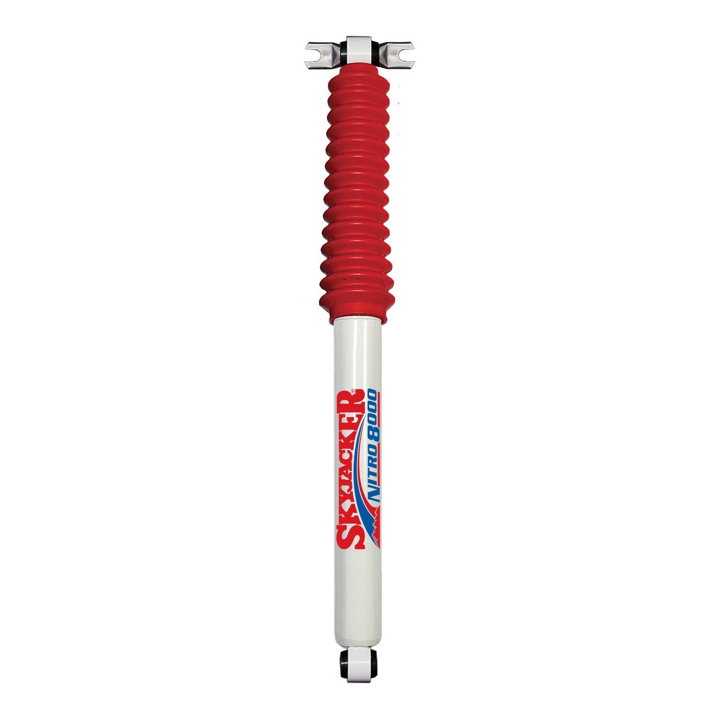 Nitro Shock Absorber 27.07 Inch Extended 15.94 Inch Collapsed 84-01 Jeep Cherokee 97-06 Jeep Wrangler 97-06 Jeep TJ Skyjacker