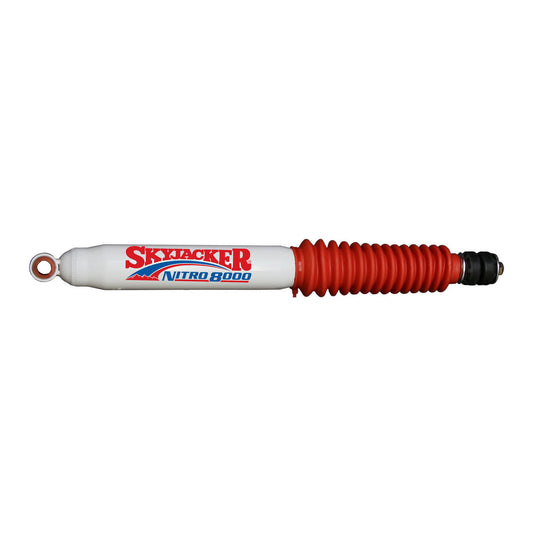 Nitro Shock Absorber 01-10 Silverado/Sierra 22.25 Inch Extended 13.47 Inch Collapsed Skyjacker