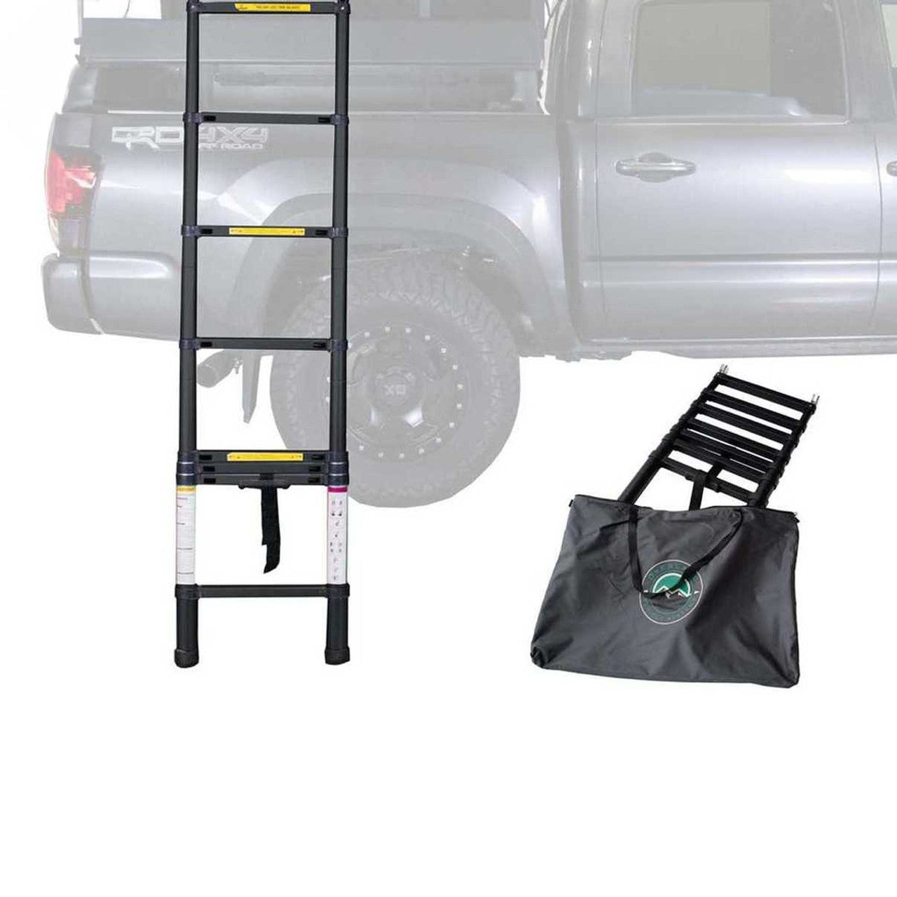 HD Nomadic 2 Roof Top Tent Replacement Ladder