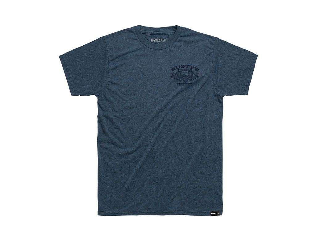 Rusty's Short Sleeve Eagle T-Shirt