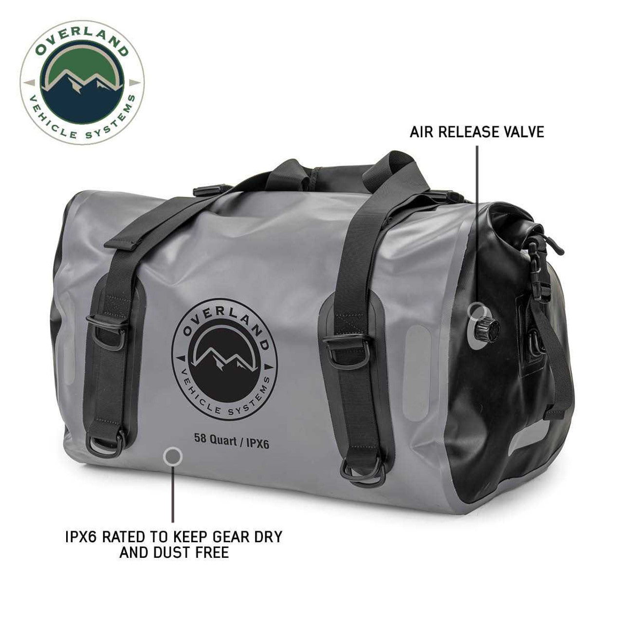 Portable Dry Storage Bags