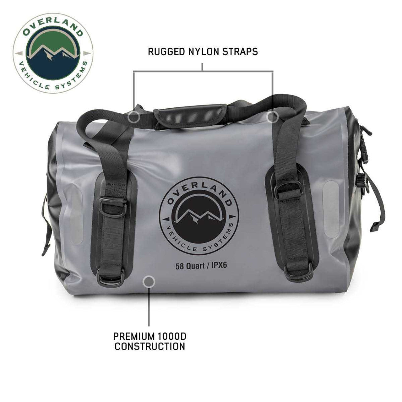 Portable Dry Storage Bags