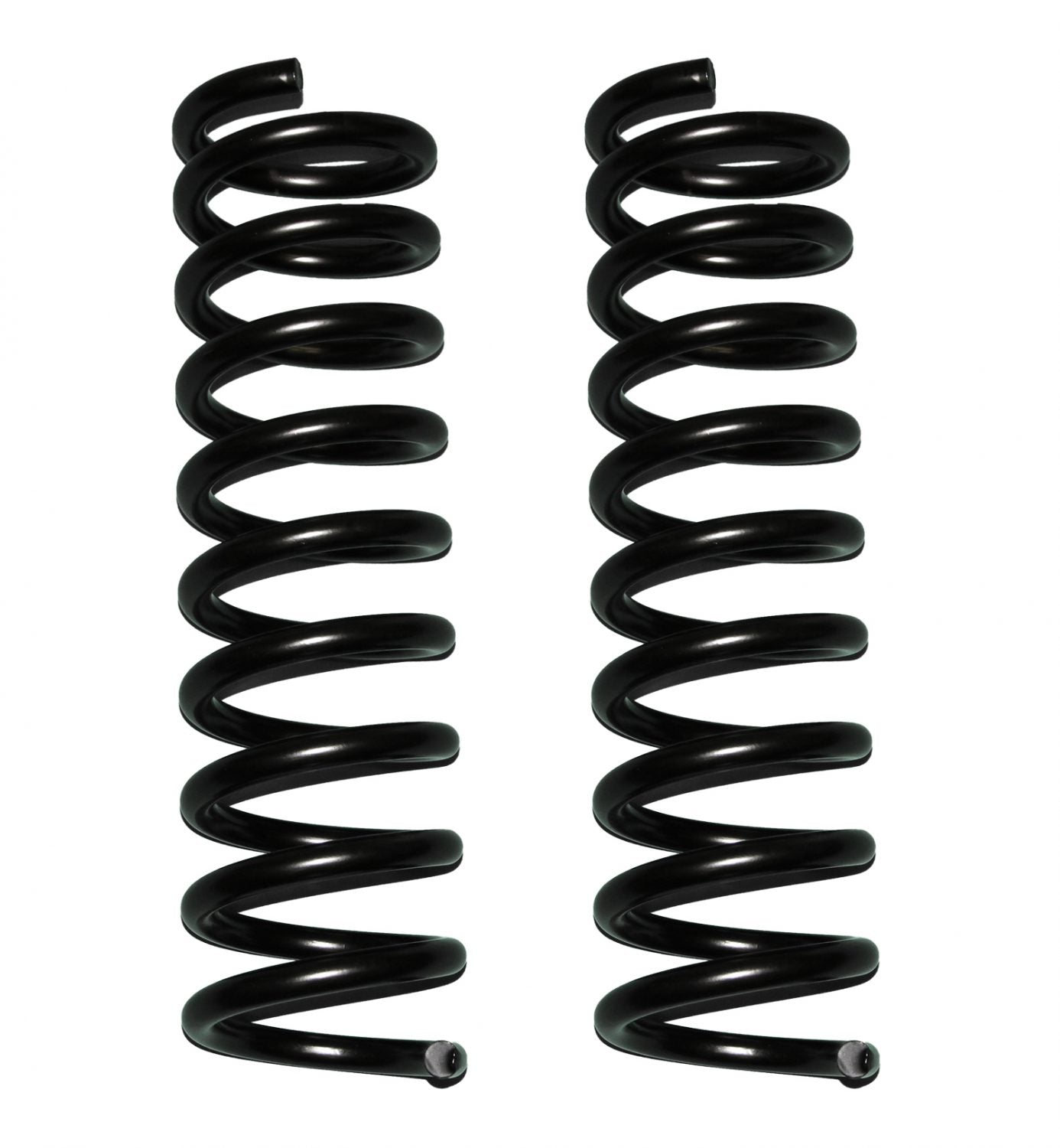 4.0 Inch Suspension Lift Kit with Rear Coil Spacers and Black Max Shocks 19-21 Ram 2500 Skyjacker