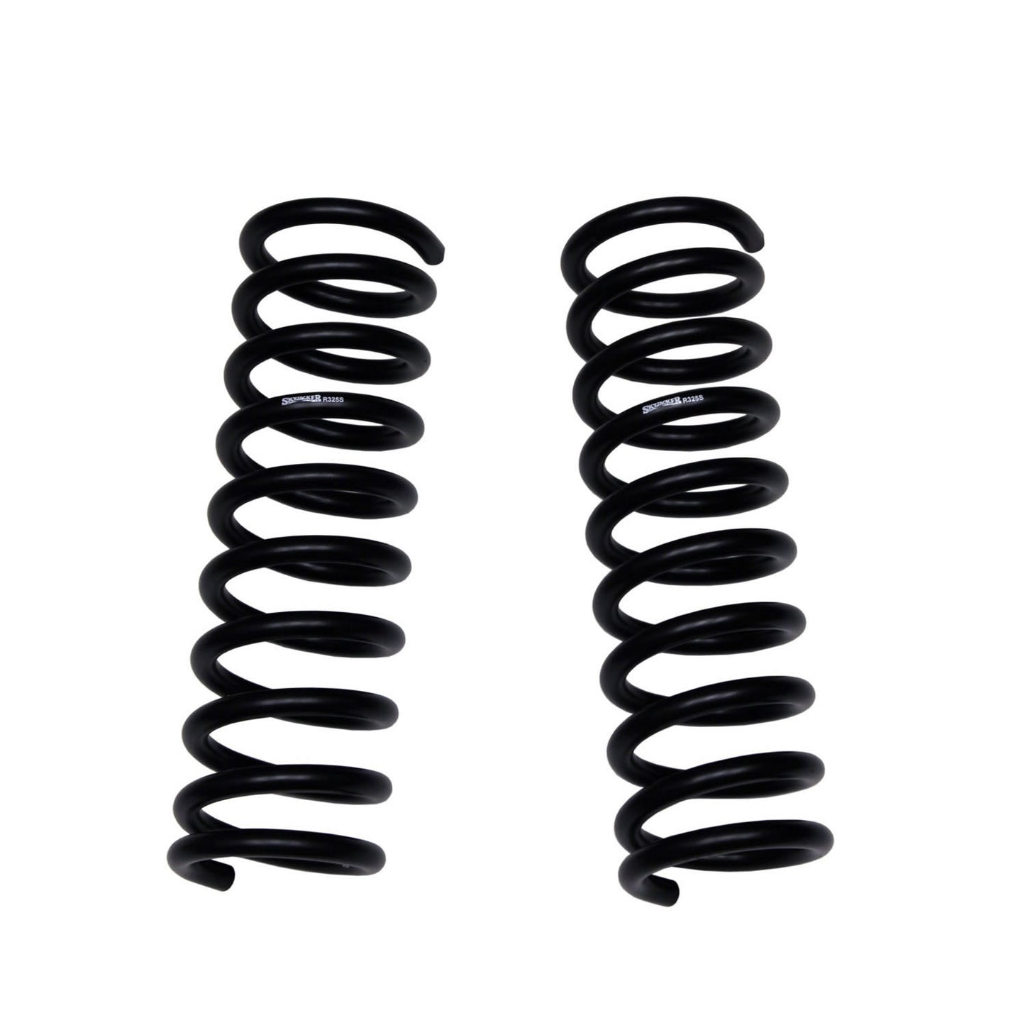 Coil Spring Leveling Kit 2-2.5 Inch Lift Incl. Coil Springs 13-19 RAM 3500 14-19 RAM 2500 Skyjacker